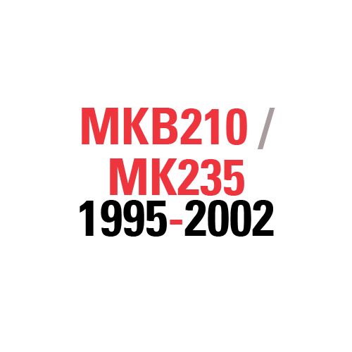 MKB210/MK235 1995-2002